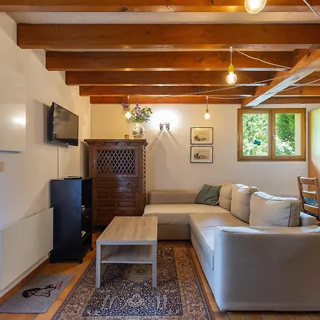 Le Coume Grande - Jardin - Tv Cauterets