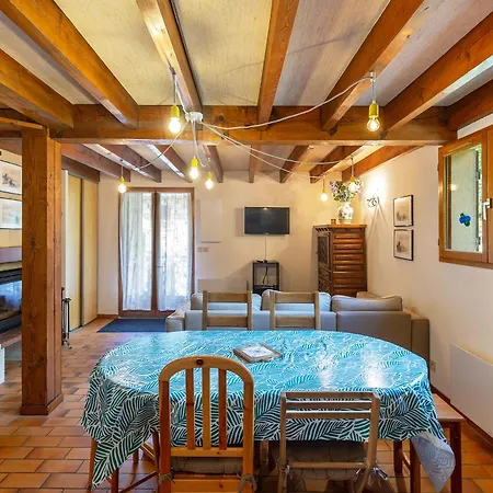 Le Coume Grande - Jardin - Tv Chalet