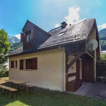 Le Coume Grande - Jardin - Tv Σαλέ Cauterets