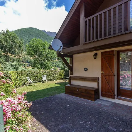 Le Coume Grande - Jardin - Tv