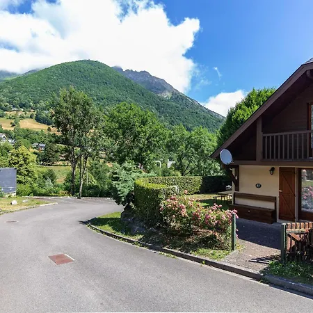 Le Coume Grande - Jardin - Tv Chalet Cauterets