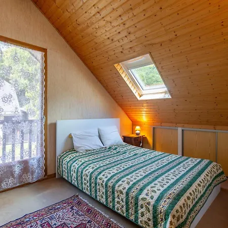 Chalet Le Coume Grande - Jardin - Tv Cauterets